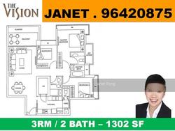 The Vision (D5), Condominium #137578322